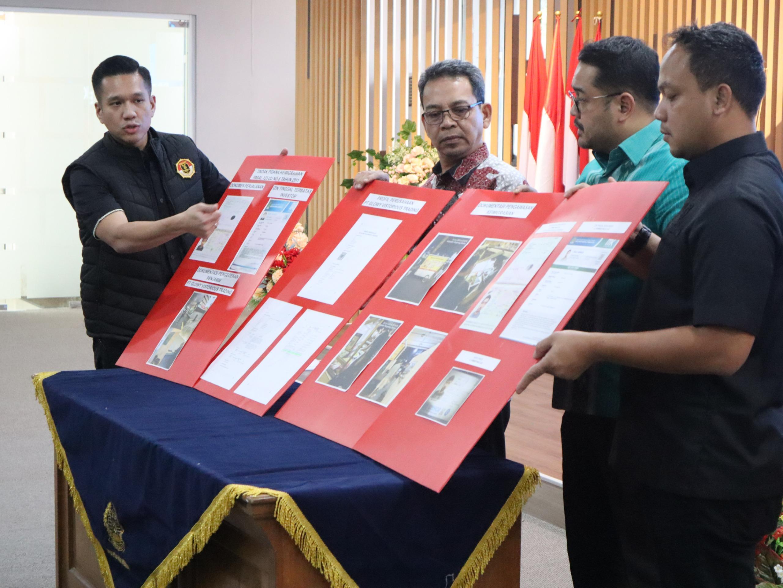 Kinerja Gemilang, PNBP Kantor Imigrasi Tangerang Tembus Rp108,1 Miliar: Lampaui Target Hampir Dua Kali Lipat