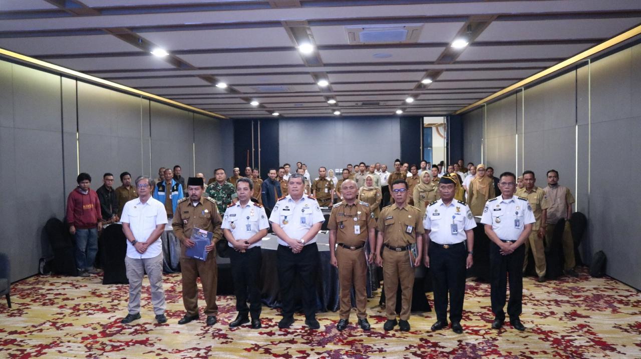 Penguatan Peran Intelijen Dalam Pembentukan Dan Pengukuhan Desa Binaan Imigrasi Di Wilayah Provinsi Banten