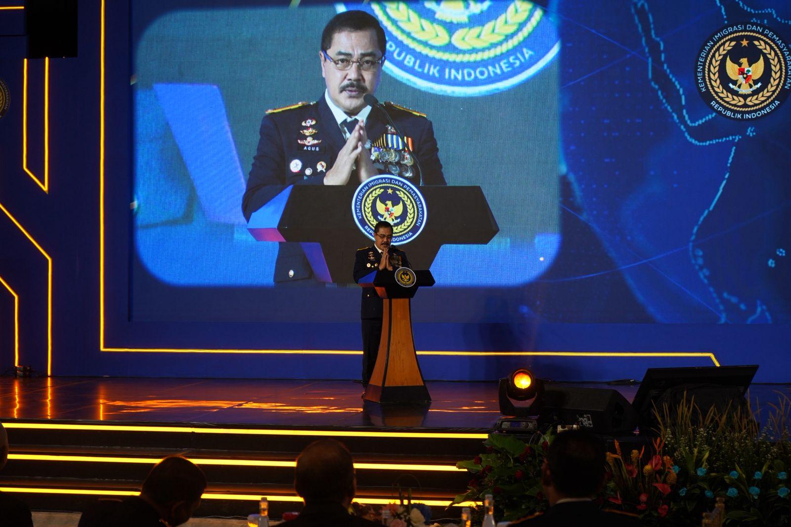 HARI BAKTI IMIGRASI KE-76 TAHUN 2026: IMIGRASI BERBAKTI INDONESIA MAJU